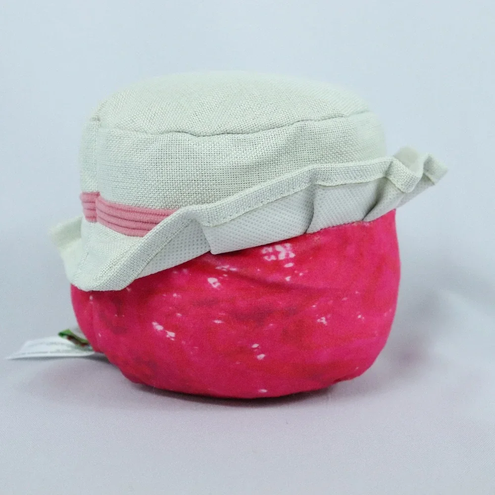 Target Gigglescape Strawberry Jam Jar Plush Stuffed Food New with Tags